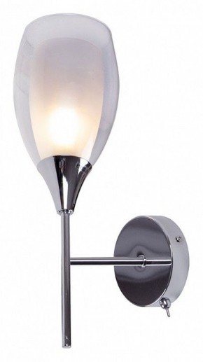 Бра Arte Lamp Barry A7951AP-1CC в Белоярском - beloyarskiy.mebel24.online | фото