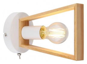 Бра Arte Lamp Brussels A8030AP-1WH в Белоярском - beloyarskiy.mebel24.online | фото