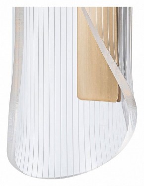Бра Arte Lamp Ciclone A2473AP-7PB в Белоярском - beloyarskiy.mebel24.online | фото 2