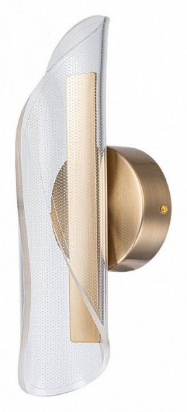 Бра Arte Lamp Ciclone A2474AP-7PB в Белоярском - beloyarskiy.mebel24.online | фото