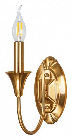 Бра Arte Lamp Collinetta A4094AP-1PB в Белоярском - beloyarskiy.mebel24.online | фото