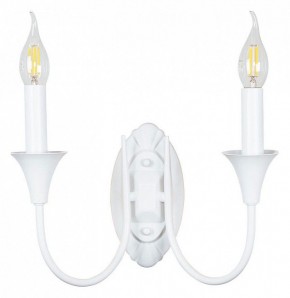 Бра Arte Lamp Collinetta A4094AP-2WH в Белоярском - beloyarskiy.mebel24.online | фото
