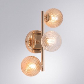Бра Arte Lamp Etereo A5261AP-3GO в Белоярском - beloyarskiy.mebel24.online | фото 2