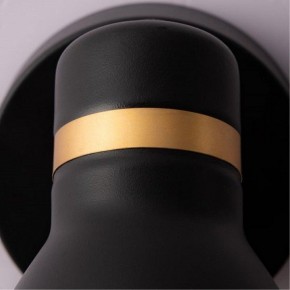 Бра Arte Lamp Fafnir A5047AP-1BK в Белоярском - beloyarskiy.mebel24.online | фото 3