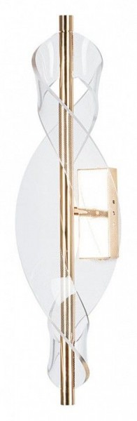 Бра Arte Lamp Fiorita A2093AP-1GO в Белоярском - beloyarskiy.mebel24.online | фото