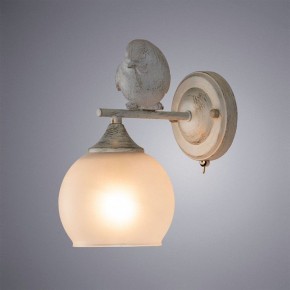 Бра Arte Lamp Gemelli A2150AP-1WG в Белоярском - beloyarskiy.mebel24.online | фото 2