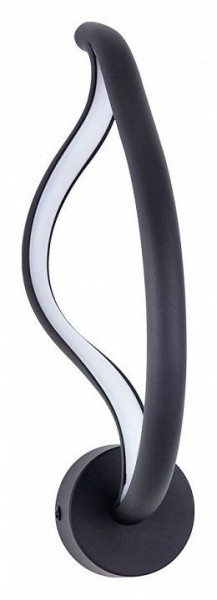 Бра Arte Lamp Hyperbola A1987AP-8BK в Белоярском - beloyarskiy.mebel24.online | фото