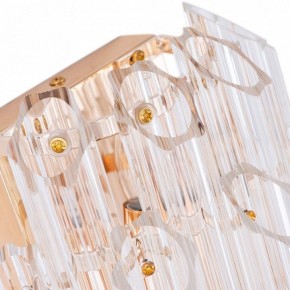 Бра Arte Lamp Jastin A2848AP-2GO в Белоярском - beloyarskiy.mebel24.online | фото 3