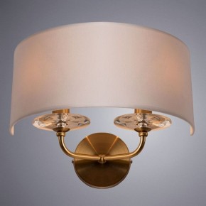 Бра Arte Lamp Jennifer A8555AP-2AB в Белоярском - beloyarskiy.mebel24.online | фото 2