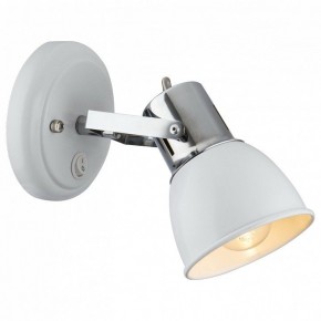 Бра Arte Lamp Jovi A1677AP-1WH в Белоярском - beloyarskiy.mebel24.online | фото