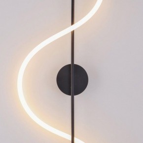 Бра Arte Lamp Klimt A2850AP-13BK в Белоярском - beloyarskiy.mebel24.online | фото 2