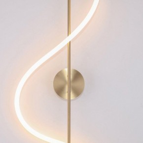 Бра Arte Lamp Klimt A2850AP-13PB в Белоярском - beloyarskiy.mebel24.online | фото 2