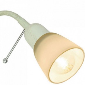 Бра Arte Lamp Lettura A7009AP-1WG в Белоярском - beloyarskiy.mebel24.online | фото 2