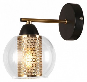 Бра Arte Lamp Manchester A7045AP-1BK в Белоярском - beloyarskiy.mebel24.online | фото