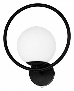 Бра Arte Lamp Matisse A7741AP-1BK в Белоярском - beloyarskiy.mebel24.online | фото
