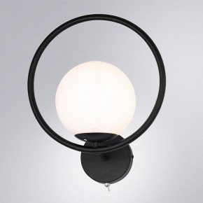 Бра Arte Lamp Matisse A7741AP-1BK в Белоярском - beloyarskiy.mebel24.online | фото 2