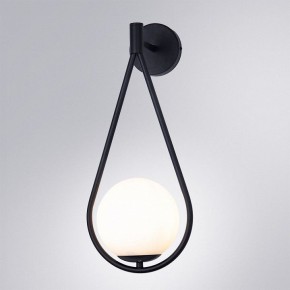 Бра Arte Lamp Matisse A7765AP-1BK в Белоярском - beloyarskiy.mebel24.online | фото 2