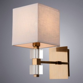 Бра Arte Lamp North A5896AP-1PB в Белоярском - beloyarskiy.mebel24.online | фото 2