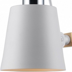 Бра Arte Lamp Oscar A7141AP-1WH в Белоярском - beloyarskiy.mebel24.online | фото 2
