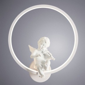 Бра Arte Lamp Paradise A6065AP-1WH в Белоярском - beloyarskiy.mebel24.online | фото 2