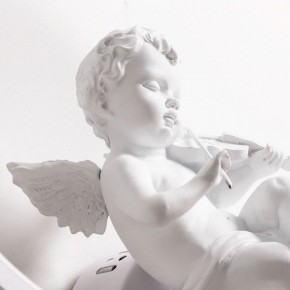 Бра Arte Lamp Paradise A6065AP-1WH в Белоярском - beloyarskiy.mebel24.online | фото 3