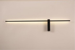 Бра Arte Lamp Phoenix A2025AP-1BK в Белоярском - beloyarskiy.mebel24.online | фото
