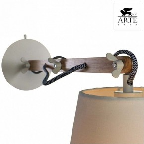 Бра Arte Lamp Pinocchio A5700AP-1WH в Белоярском - beloyarskiy.mebel24.online | фото 4