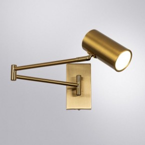 Бра Arte Lamp Posterior A2490AP-1PB в Белоярском - beloyarskiy.mebel24.online | фото 2