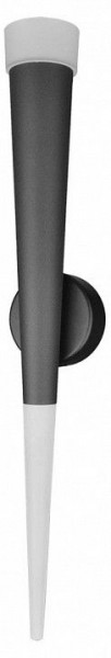 Бра Arte Lamp Sabik A6010AP-1BK в Белоярском - beloyarskiy.mebel24.online | фото