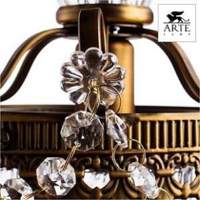 Бра Arte Lamp Schelenberg A4410AP-1SR в Белоярском - beloyarskiy.mebel24.online | фото 4