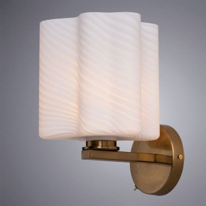 Бра Arte Lamp Serenata A3459AP-1AB в Белоярском - beloyarskiy.mebel24.online | фото 2