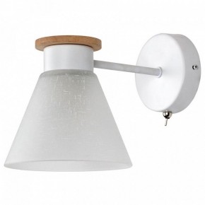 Бра Arte Lamp Tyler A1031AP-1WH в Белоярском - beloyarskiy.mebel24.online | фото
