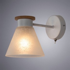 Бра Arte Lamp Tyler A1031AP-1WH в Белоярском - beloyarskiy.mebel24.online | фото 2