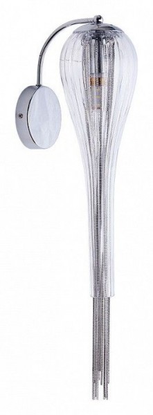 Бра Arte Lamp Waterfall A1577AP-1CC в Белоярском - beloyarskiy.mebel24.online | фото