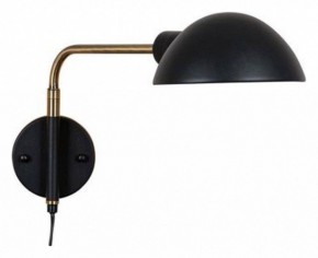 Бра Arte Lamp Zetta A7055AP-1BK в Белоярском - beloyarskiy.mebel24.online | фото