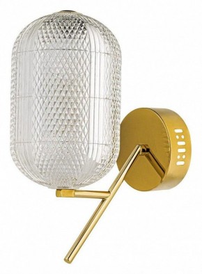 Бра Arti Lampadari Candels Gold Candels L 2.W2 G в Белоярском - beloyarskiy.mebel24.online | фото