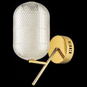 Бра Arti Lampadari Candels Gold Candels L 2.W2 G в Белоярском - beloyarskiy.mebel24.online | фото 2