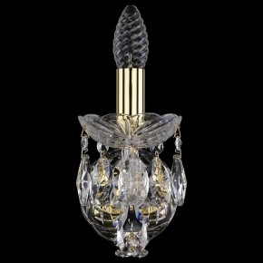 Бра Bohemia Ivele Crystal 1400 1402B/1/141/G в Белоярском - beloyarskiy.mebel24.online | фото 2