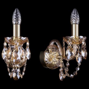 Бра Bohemia Ivele Crystal 1400 1402B/1/141/G/M721 в Белоярском - beloyarskiy.mebel24.online | фото 3