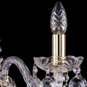 Бра Bohemia Ivele Crystal 1411 1411B/2/160/G/Balls в Белоярском - beloyarskiy.mebel24.online | фото 2