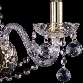 Бра Bohemia Ivele Crystal 1411 1411B/2/160/G/Balls в Белоярском - beloyarskiy.mebel24.online | фото 3