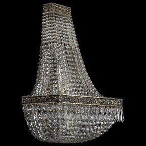 Бра Bohemia Ivele Crystal 1901 19012B/H2/35IV GB в Белоярском - beloyarskiy.mebel24.online | фото 2