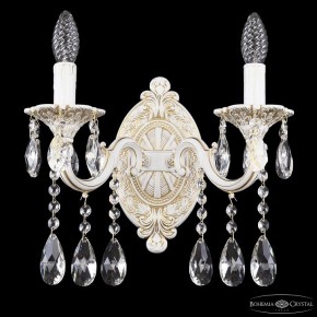 Бра Bohemia Ivele Crystal AL7801 AL7801B10/2/175 A WMG в Белоярском - beloyarskiy.mebel24.online | фото 4