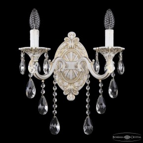 Бра Bohemia Ivele Crystal AL7801 AL7801B10/2/175 B WMG в Белоярском - beloyarskiy.mebel24.online | фото 3