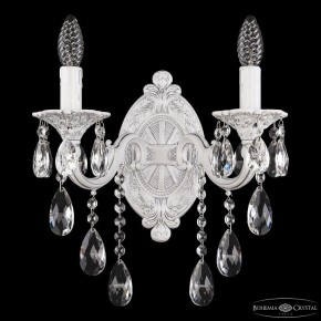 Бра Bohemia Ivele Crystal AL7801 AL7801B10/2/175 B WMN в Белоярском - beloyarskiy.mebel24.online | фото 2