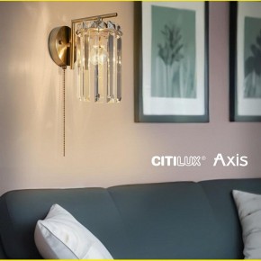Бра Citilux AXIS CL313413 в Белоярском - beloyarskiy.mebel24.online | фото 11