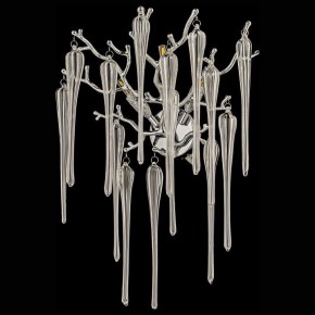 Бра Dio D’Arte Tavenna Nickel Tavenna H 2.40.101 N в Белоярском - beloyarskiy.mebel24.online | фото 2