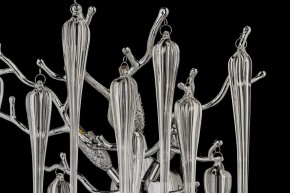 Бра Dio D’Arte Tavenna Nickel Tavenna H 2.40.101 N в Белоярском - beloyarskiy.mebel24.online | фото 4