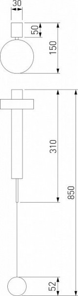 Бра Elektrostandard Orco a057590 в Белоярском - beloyarskiy.mebel24.online | фото 5