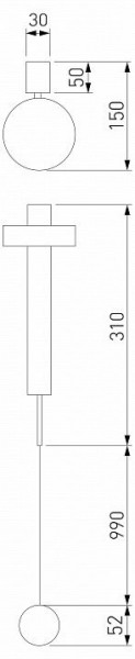 Бра Elektrostandard Orco a066405 в Белоярском - beloyarskiy.mebel24.online | фото 4